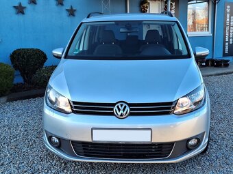Volkswagen Touran 1.6TDi Comfortline AKČNÍ CENA - 3