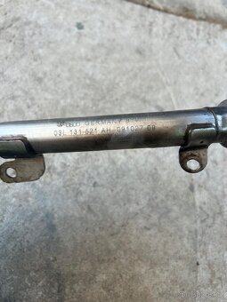 Spalinová trubka pro egr - Audi - 3