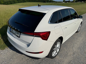 SCALA 1.6TDI 85kW DSG STYLE+ ACC LED KOUPENO ČR ODPOČET DPH - 3
