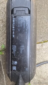 přenosná CSS EV nabíječka 11 kW orig. Škoda - 3