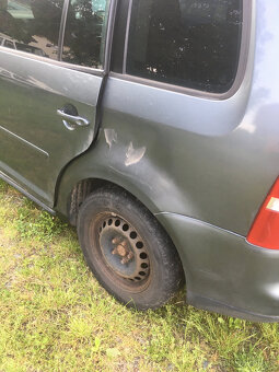 VW Touran 2,0TDi 103kW - 3