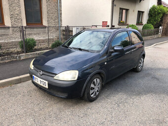 Prodám OPEL Corsa 1.0 - 3