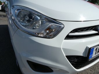 Hyundai i10 1.0 51kW KLIMA,serviska - 3