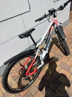 Elektrokolo Crussis Guera 7.4 27,5” 17” - 3