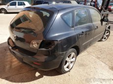 MAZDA 3 1.6D 80KW  2004-2008 - 3