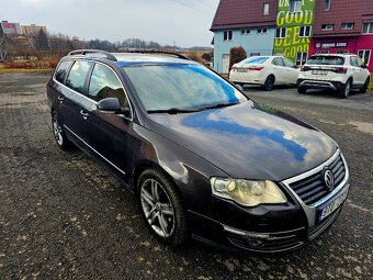 VW PASSAT B6 2.0 TDI 4X4 103 KW BUSSINES VYMĚNÍM /PRODÁM - 3
