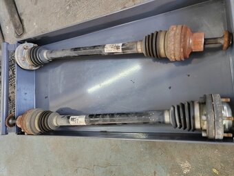 AUDI A4/ A5/ Q5 QUATTRO 4x4 poloosy - 3