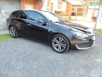 Opel Insignia ST 1.6CDTi,100kw,2016,výbava,alu 18 - 3