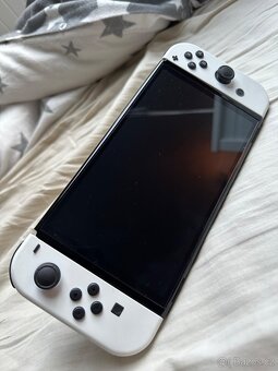 Nintendo Switch OLED - 3