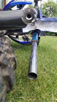 Mini cross 50 ccm - 3