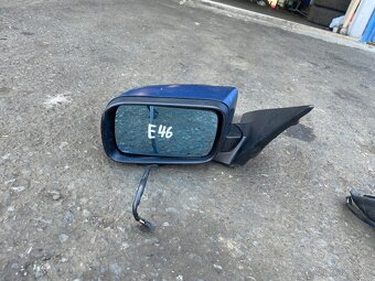 BMW e46 zrcátka - 3