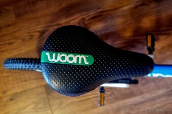 WOOM 3, dětské kolo 16", modré - 3