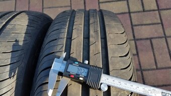 Letní pneumatiky SAVA 195/65 R15 2ks 7mm DOT 21 - 3