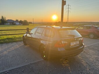 BMW e91 320i 125kw automat - 3