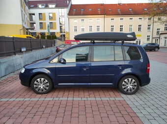 2003 VW TOURAN touran 1,6 fsi benzín - 3