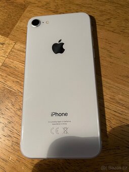 iPhone 8 64 GB, silver - 3