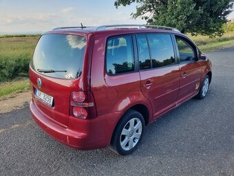 Volkswagen Touran 2.0TDi 103kW rv 2004 Webasto - 3