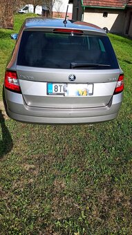 Škoda Fabia 3 combi, 1,2 TSI, 66 kW, r.v. 2015 - 3