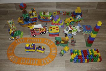 Kvalitní hračky po dětech Fisher Price - 3