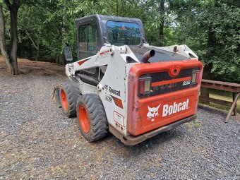 Bobcat S550 - 3