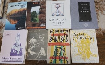 KŘESŤANSKÁ LITERATURA 2.část - 3