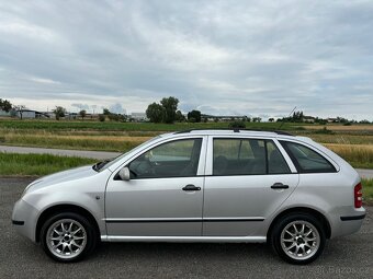 Škoda Fabia Combi 1,4i 16v 55kw - 3
