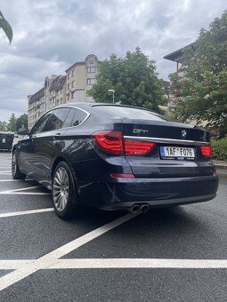 BMW f07 530d xDrive - 3
