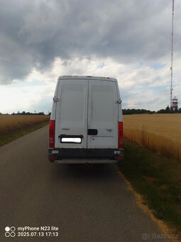Iveco Daily 2.8 Platná STK tažné tupláky - 3