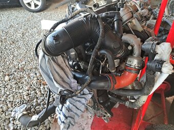 Motor 2.0 tdi 103 kW, BMM, Touran + Octavia - 3
