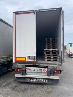 Návěs chladicí, frigo , izotherm - 3