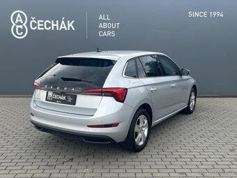 Škoda Scala 1.0 TSi81KWLED STYLEČR, 31 tkm, cena s DPH - 3