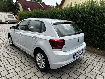 VW Polo 1.0 TSI, 85kw, CZ, 79tis, 2019 - 3