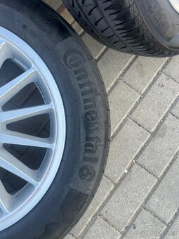 Prodam Alu kola 5x112 R16 - 3