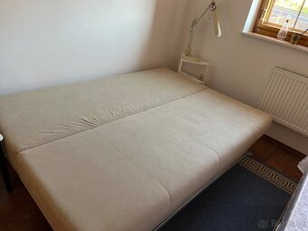 gauč rozložitelný, s úložným prostorem - 3