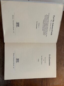 Knihy ze série Das Alte Testament Deutsch - 3
