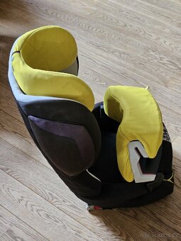 Dětská autosedačka Cybex Juno 2-Fix - 3