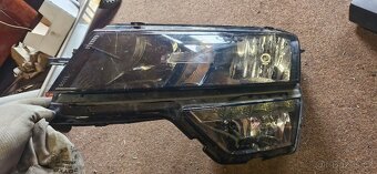 Leve predni svetlo skoda kodiaq 57b94015a - 3