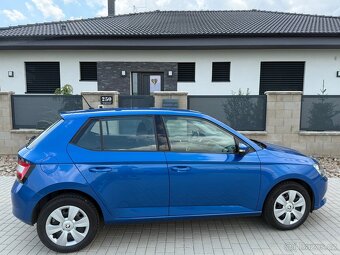 Škoda Fabia 1.0 TSI 70 kW ..62 tis km top stav - 3
