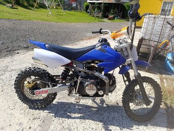 Pitbike 125ccm - 3