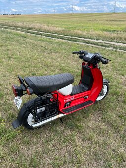 Prodám Simson skútr, udržovací příručka, servisní knížka - 3