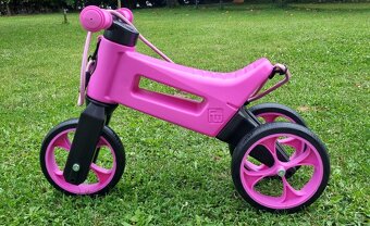 Odrážedlo Funny Wheels Rider – jako nové (použité 1×) - 3