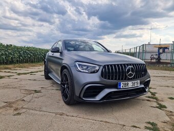 Mercedes GLC coupe V8 Amg 63S 4matic+ - 3