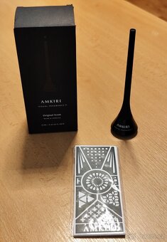 AMKIRI Visual Fragrance™ Original Scent Charcoal 10 ml - 3