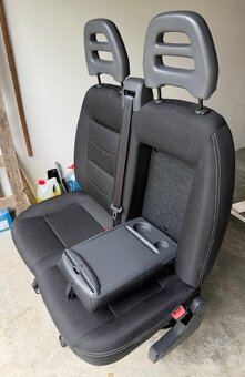 Dvousedadlo Fiat Ducato X250 - 3