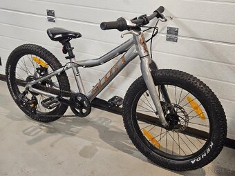 Dětské kolo SCOTT Roxter DISC 20" Kotoučové brzdy, BOOST - 3