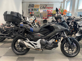 Honda NC 750 X DCT = TOP STAV/ VÝBAVA/ 3 KUFRY - 3