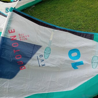 Kite duotone evo 10 - 3