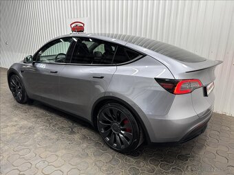 Tesla Model Y PERFORMANCE TAŽNÉ 2X ALU21 - 3