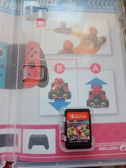 hra Nintendo Switch Mario Kart 8 Deluxe - 3