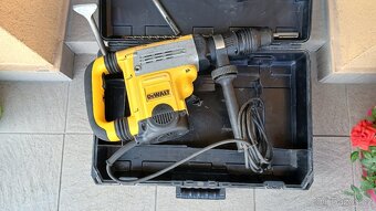 Kombinované kladivo Dewalt - 3